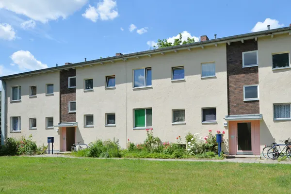 Gepflegte Wohnung sucht gepflegte Nachmieter! — photo 1